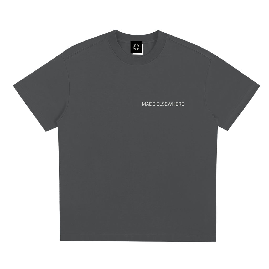Made Elsewhere T-shirt