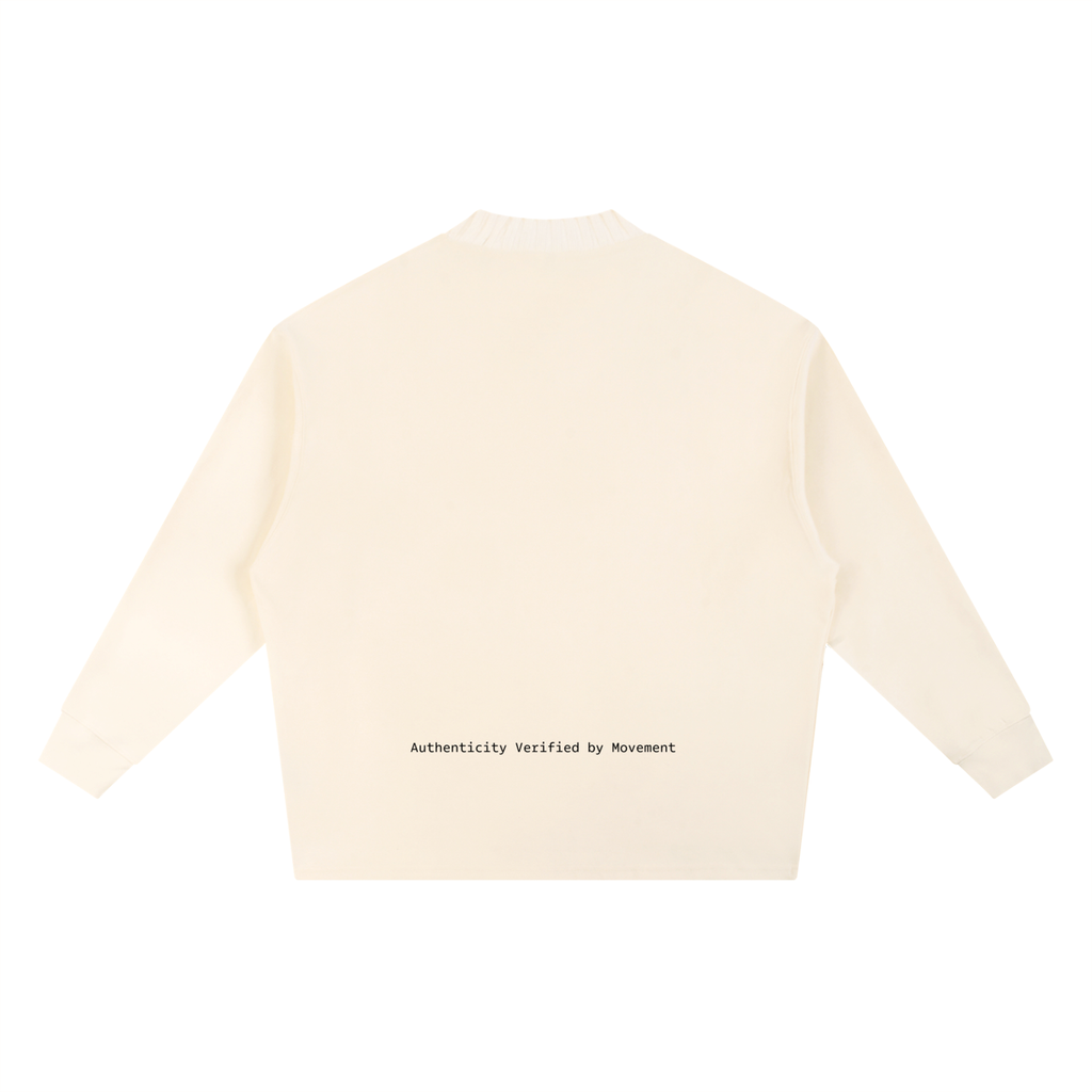 World-Issued Sweatshirt