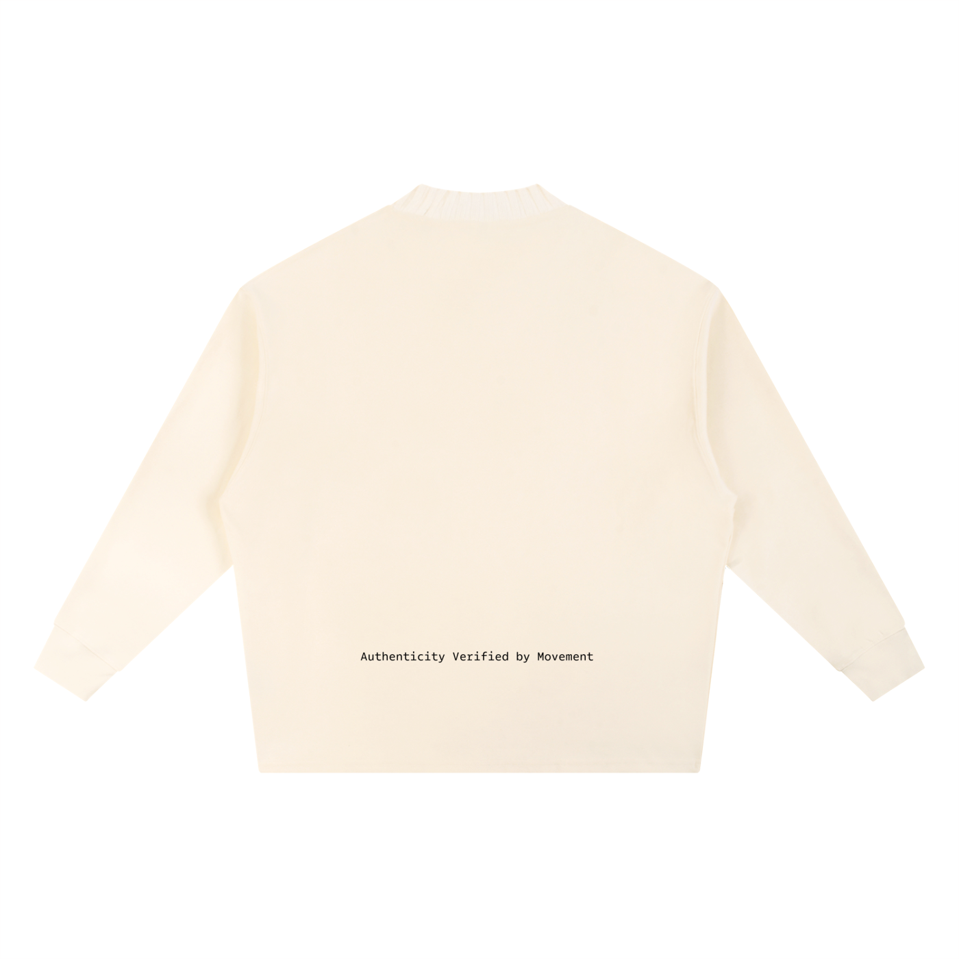 World-Issued Sweatshirt