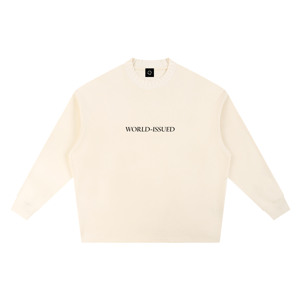 World-Issued Sweatshirt