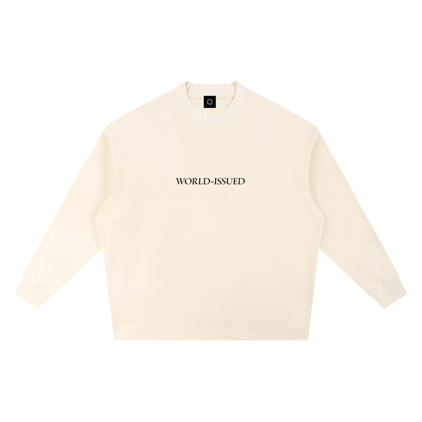 World-Issued Sweatshirt