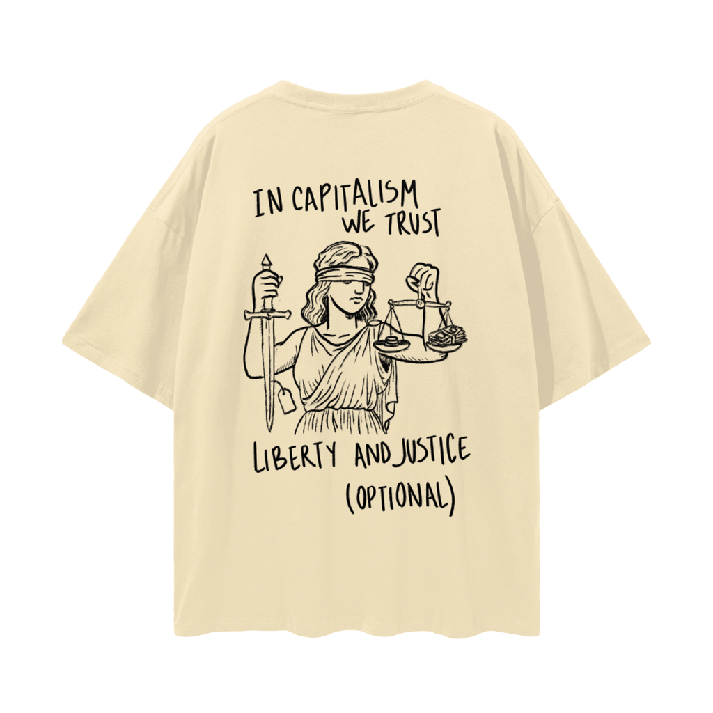 Capitalism Tshirt