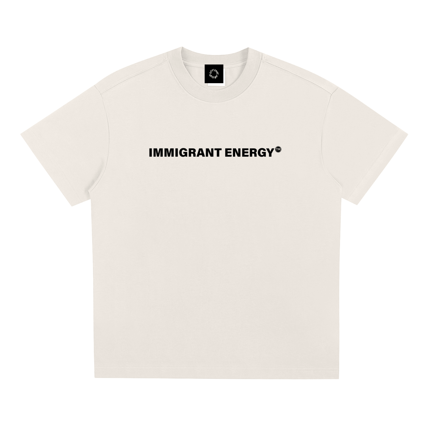Immigrant Energy T-Shirt