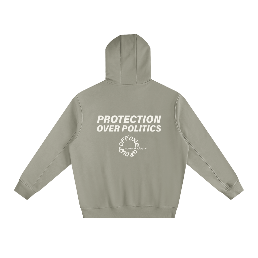Immigrants Are Safe With Me Hoodie