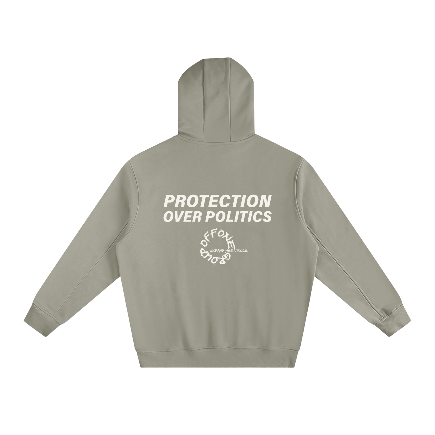 Immigrants Are Safe With Me Hoodie