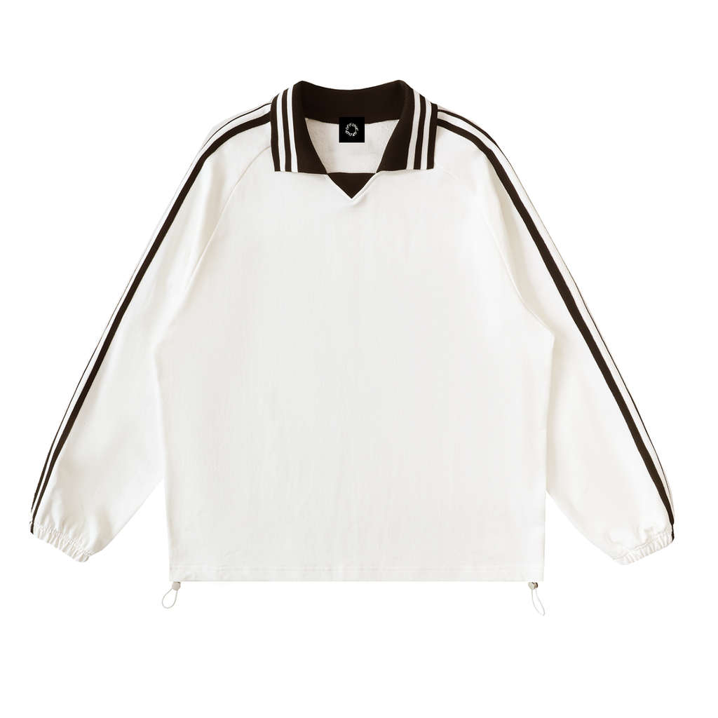 Borderless Cotton Sweatshirt