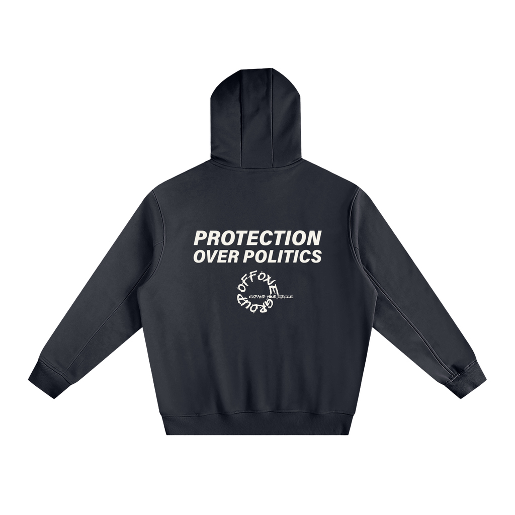 Immigrants Are Safe With Me Hoodie