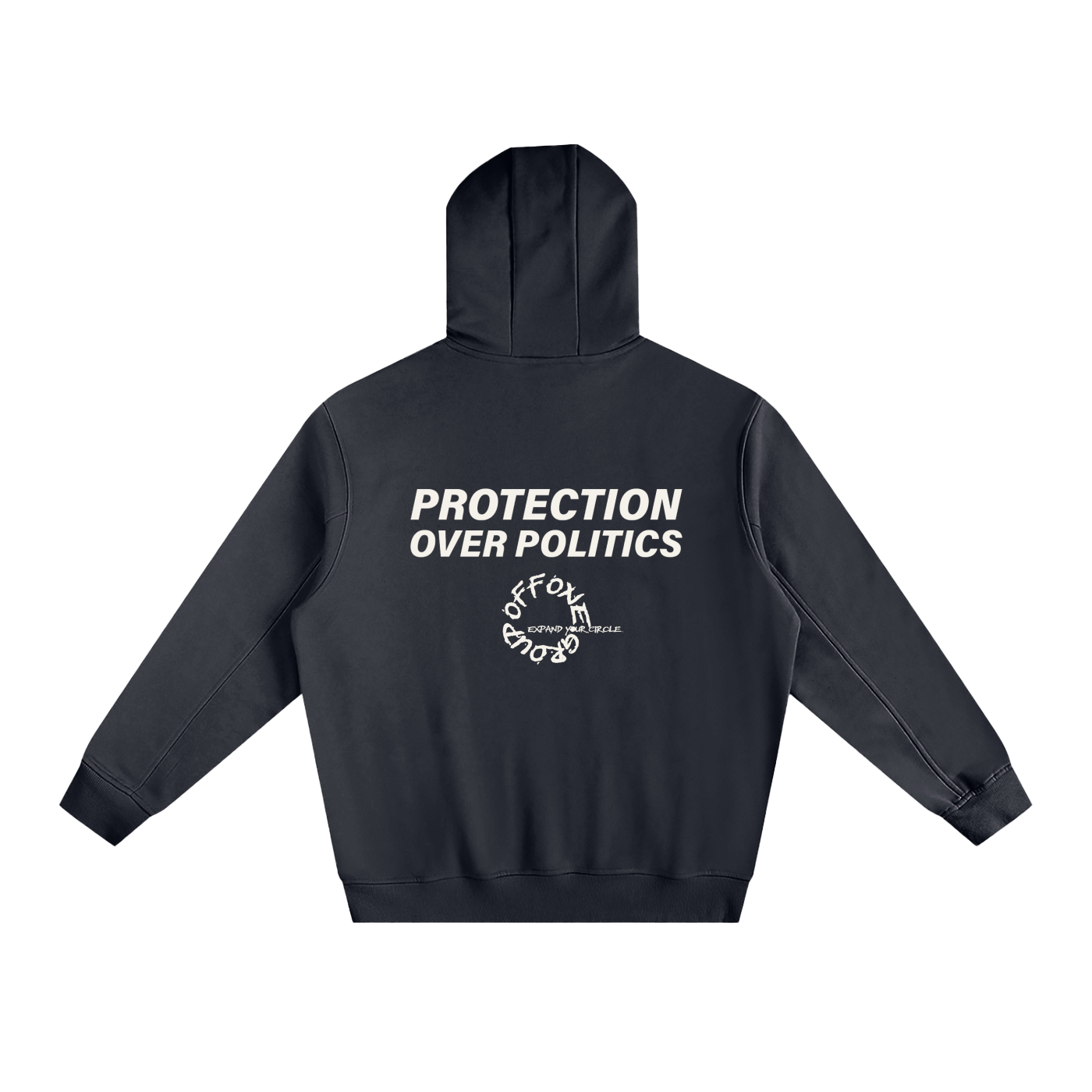 Immigrants Are Safe With Me Hoodie