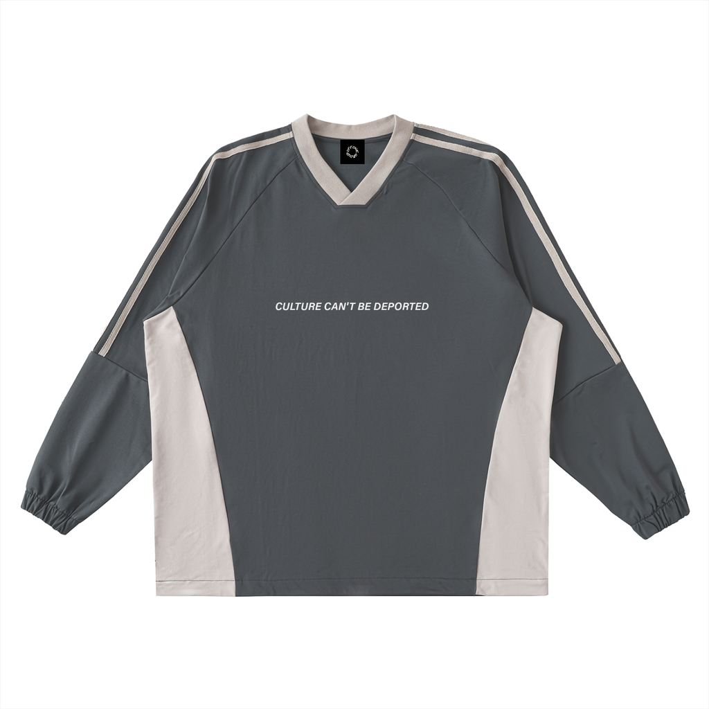 Culture Can't be Deported Long Sleeve Shirt
