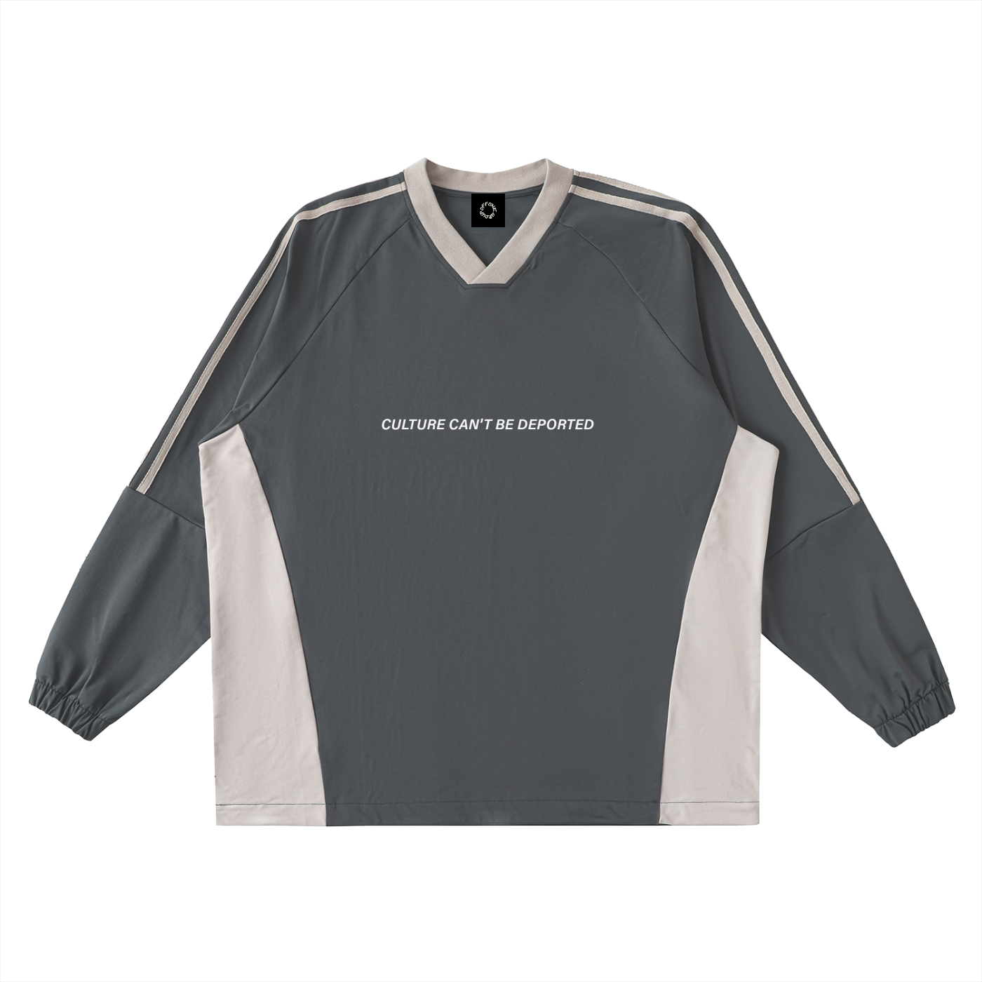 Culture Can't be Deported Long Sleeve Shirt