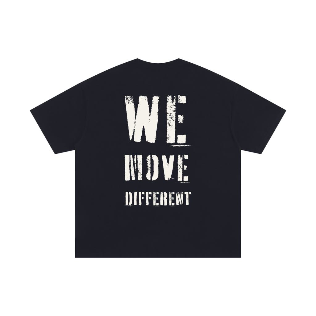 We Move Different